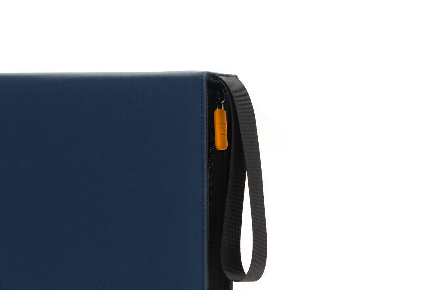 Blue Toploader Binder – Holds 252 Toploaders | 20 Toploaders Included