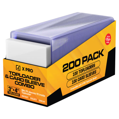 card pro soft sleeves ULTRA (100 COUNT PACK) ensuring you have plenty to safeguard your collection Ultra Pro Tall Size Trading